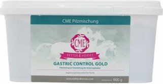 Produktbild von CME Gastric Control Gold Ergänzungsfutter zur Unterstützung von Magen-Darm und Verdauung 900g - 900 g