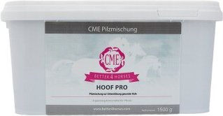 Produktbild von CME Hoof Pro Ergänzungsfutter zur Hufpflege und Immunstärkung für Pferde 1,5kg - 1,5 kg