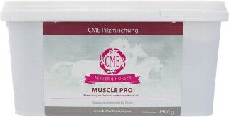 CME Muscle Pro Ergänzungsfutter für Muskelaufbau und Immunsystem 1,5kg - 1,5 kg – Bild 1 von 2