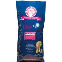 Produktbild von CME RiceUp PRO Einzelfuttermittel Pellets 15 kg - 15 kg