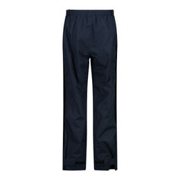 Produktbild von CMP Damen Regenhose Pack Pocket Schwarz wasserdicht aus Polyester