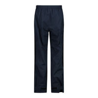 Produktbild von CMP Damen Regenhose Pack Pocket Schwarz wasserdicht aus Polyester