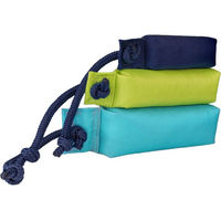 Produktbild von Coachi Canvas Trainings-Dummy Apportierspielzeug aus Stoff für Hunde in Blau - 1 Stk.