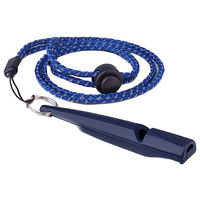 Produktbild von Coachi Hundepfeife Training Whistle Blau aus Kunststoff für das Hundetraining