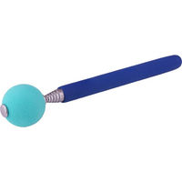 Produktbild von Coachi Target Stick Teleskopstab Blau für Hundetraining und Agility