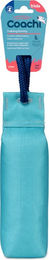 Coachi Trainings-Dummy aus Polyester für Hunde und Welpen Größe L Blau Türkis - 270 g – Bild 1 von 3