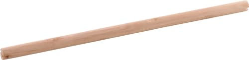 Produktbild von Coco Flamingo Vogel-Sitzstange aus Holz für Papageien 56cm