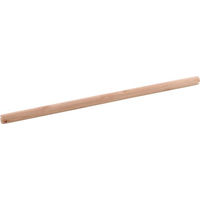 Produktbild von Coco Flamingo Vogel-Sitzstange aus Holz für Papageien 56cm