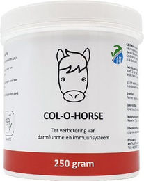 Col-O-Horse Biestwinkel Pulver zur Unterstützung der Magen-Darm-Verdauung für Pferde 250 g – Bild 1 von 2
