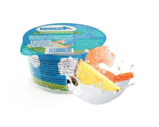 Cold & Dog Hundeeis Frozen Joghurt Shrimps und Ananas 90ml – Bild 1 von 1