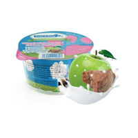 Produktbild von Cold & Dog Hundeeis Gefrorener Joghurt Hähnchen & Apfel 90ml