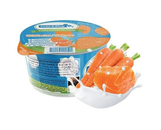 Cold & Dog Hundeeis Joghurt mit Rindfleisch 90ml – Bild 1 von 1