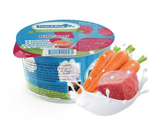 Cold & Dog Hundeeis Lachs Joghurt 90ml – Bild 1 von 1