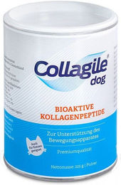 Produktbild von COLLAGILE Kollagen Gelenk-Supplement für Hunde Junior 225g