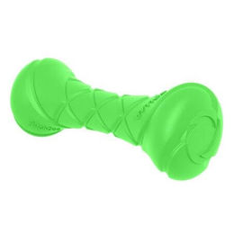 Produktbild von Collar PitchDog Hantel Wurfspielzeug für Hunde Grün