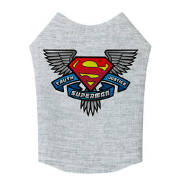 Produktbild von Collar WAUDOG Hundepullover Superman Grau Größe S