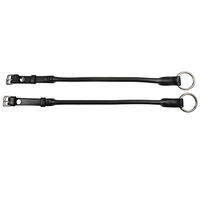 Produktbild von Collegiate Cheltenham Gag IV Backenstück aus Leder Schwarz One Size