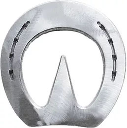 Produktbild von Colleoni Hufeisen 3 Tabs Vorne Silber Metall