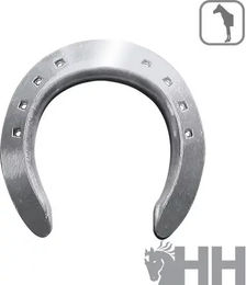 Colleoni Offener Vorderbeschlag FRA aus Metall in Silber (2er Set) – Bild 1 von 1