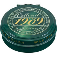 Produktbild von Collonil 1909 Wax Polish Schuhputzmittel wasserabweisend Weiß