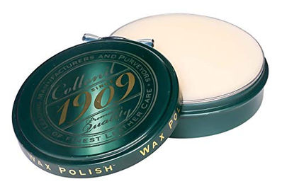 Collonil 1909 Wax Polish Schuhwachs farblos transparent 100 g – Bild 1 von 4