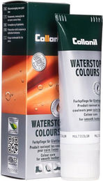 Produktbild von Collonil Schuhcreme Waterstop wasserabweisend Braun 75 ml