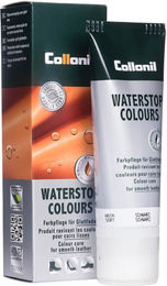 Produktbild von Collonil Schuhcreme Waterstop wasserabweisend Schwarz 75 ml
