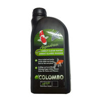 Produktbild von Colombo Algadrex Wasserklärer gegen Schwebealgen für den Teich 1000 ml - 1000 ml
