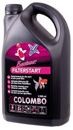 Colombo Bactuur Filterstarter für Fischteiche 2500ml – Bild 1 von 4