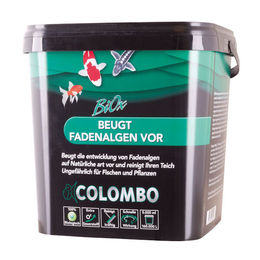 Colombo BIOX Algenbekämpfung gegen Fadenalgen für den Teich 5000 ml – Bild 1 von 4