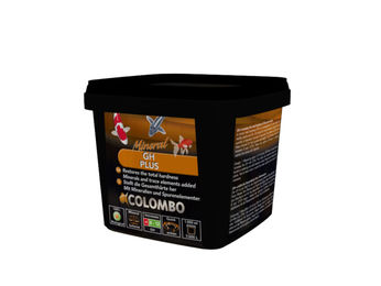 Colombo GH Plus Wasseraufbereitung für Fische und Koiteiche 1000 ml - 1000 ml – Bild 1 von 6