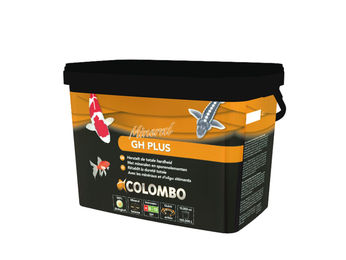 Produktbild von Colombo GH Plus Wasserhärte-Regulator für Teichfische 15000 ml