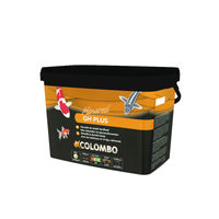 Produktbild von Colombo GH Plus Wasserhärte-Regulator für Teichfische 15000 ml