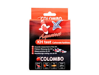 Produktbild von Colombo KH Wassertest für Aquaristik