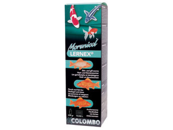 Produktbild von Colombo Lernex Fisch Teichfutter 400g