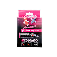 Produktbild von Colombo pH Wassertester für Süßwasser Fisch Aquaristik aus Papier
