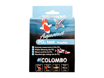 Produktbild von Colombo PO4 Wassertester für Süßwasser Fischwasser