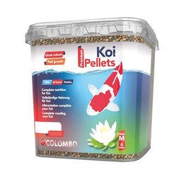 Produktbild von Colombo Premium Koi Futter Medium 10 kg