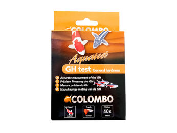 Produktbild von Colombo Wassertest für Süßwasser