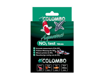 Produktbild von Colombo Wassertester für Süßwasser Fischwasser