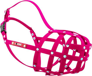 Colori Kuscheltier Shepherd & simil.noses XL Size 10 Belgischer/Französischer Schäferhund Lady-Pink – Bild 1 von 1