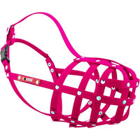Produktbild von Colori Kuscheltier Shepherd & simil.noses XL Size 10 Belgischer/Französischer Schäferhund Lady-Pink