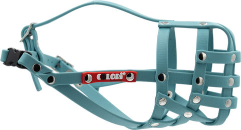 Colori Shepherd & simil.noses Stofftier XS Größe 3 Sea Turquoise für Zwergpinscher und Pudel Toy – Bild 1 von 1