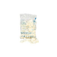 Produktbild von Comed Latex-Trimmfingerlinge Beige 100 Stück