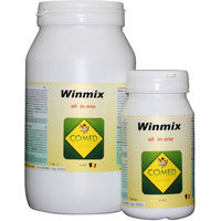 Produktbild von Comed Winmix alles in Einem Ergänzungsfuttermittel für Tauben mit Vitaminen und Elektrolyten zur Unterstützung von Verdauung und Muskelaufbau 1000g