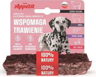 Comfy Appetit Kausnack für Hunde mit Rind und Lamm getreidefrei 40g – Bild 1 von 2
