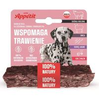 Produktbild von Comfy Appetit Kausnack für Hunde mit Rind und Lamm getreidefrei 40g