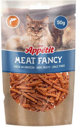 Produktbild von COMFY APPETIT MEAT Katzen Leckerli Lachs 50 g