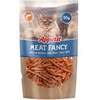 Produktbild von COMFY APPETIT MEAT Katzen Leckerli Lachs 50 g
