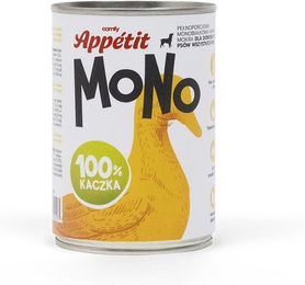 Produktbild von COMFY APPETIT Monoproteinfutter Ente Pastete 400 g - 6 x 400 g